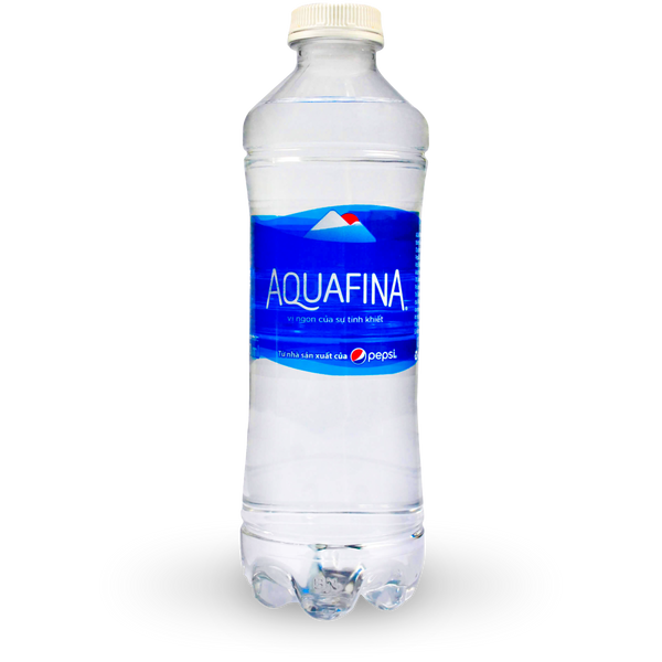 Nước khoáng Aquafina